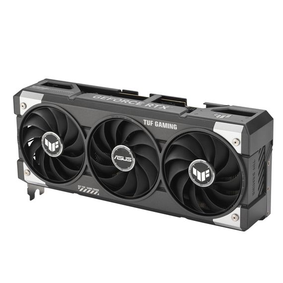 Відеокарта ASUS GeForce RTX5060Ti 16Gb TUF OC GAMING (TUF-RTX5060TI-O16G-GAMING) | Зображення 2