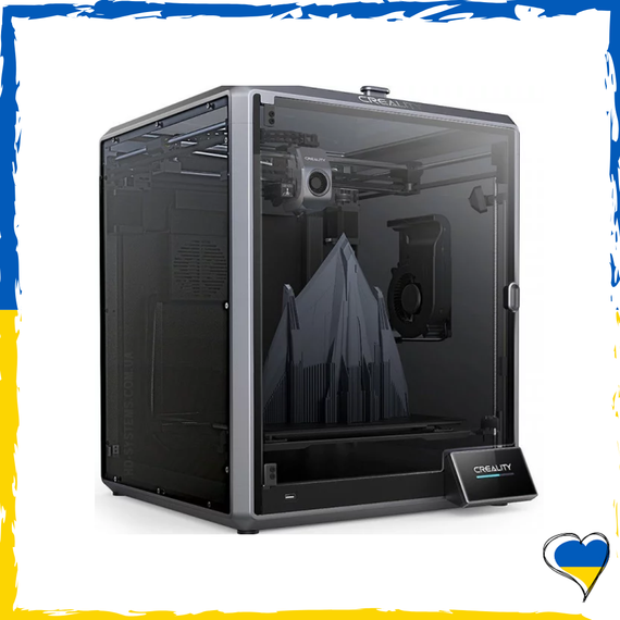 3D-принтер Creality K1 Max. Принтер для 3Д друку
