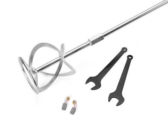 Дрель-міксер двухскоросний STURM 1580Вт ID21158MV | Зображення 3