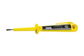 Фазометр Mastertool - 150 мм x 125-250В цифровой (40-0004)