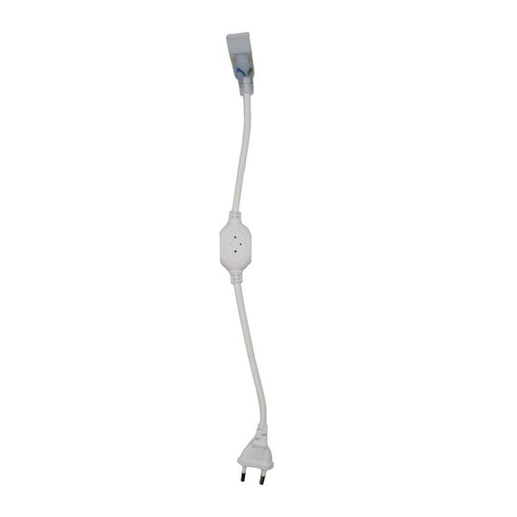 Кабель живлення PROLUM для LED стрічки 220V 12ММ