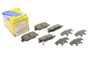 Колодки тормозные задние Citroen C4 Aircross Mazda 6 Mitsubishi Outlander III Peugeot 4008 12- 22-0995-0