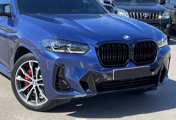 Комплект Рестайлинга G01 M-Sport 2024 для BMW X3 G01 2018- гг | Зображення 4