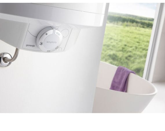 Водонагрівач Gorenje GBFU50SIMV9 50 л (GBFU50SIMV9) | Зображення 2