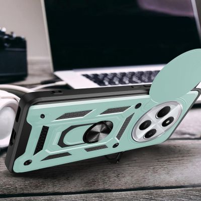 Чехол для мобильного телефона BeCover Military Xiaomi Redmi A4 5G Dark Green (712876) | Зображення 5