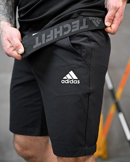 Літні міські шорти Adi black 4 ПП7526 | Зображення 2