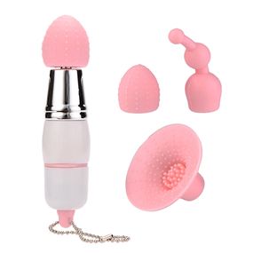 Міні-вібратор (Брелок) Babydoll Міні Вібратор Білий 00256-1