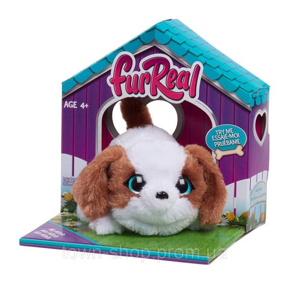 Интерактивная игрушка Furreal серии My Mini's – Маленький щенок | Зображення 7