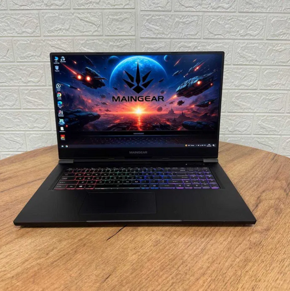 Ноутбук Maingear Element 144Hz i7 10875H 16Gb SSD 512Gb RTX 2070 Super Б/В