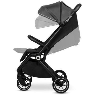 Коляска Lionelo Cloe Grey Stone (LO-CLOE GREY STONE) | Зображення 9