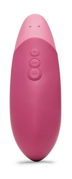 Мини-вибратор Womanizer Vibe Dusky Pink, 3 авторежима + 10 уровней интенсивности | Зображення 1