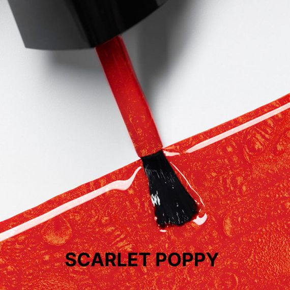 Лак для ногтей «СуперСтейкость» Avon |  оттенок Scarlet Poppy (Красный мак) | 10 мл