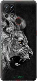 Чохол на Tecno Pova LD7 Лев "1080u-2433-2448"