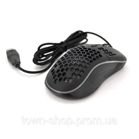 Мышь проводная iMICE T98, 6 кнопок, 1200/2400/4800/7200  DPI, Led Lighting, 1,5 м, Windows xp/Vista/Win7/8/10 | Зображення 1