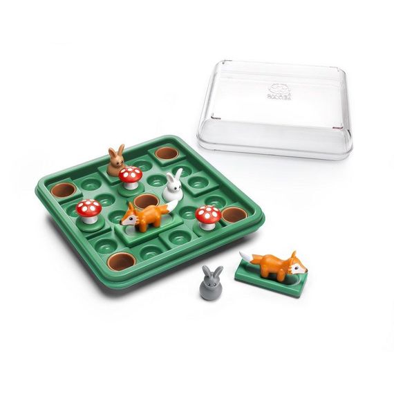 Настільна гра Стрибай! (SmartGames) | Зображення 1