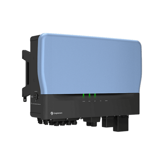 Гібридний високовольтний інвертор Solplanet ASW020K-TH