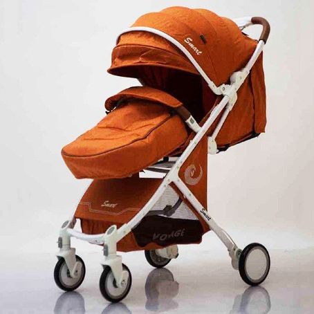 Дитяча коляска прогулянкова книжка Voyage Smart model D289 | Зображення 4