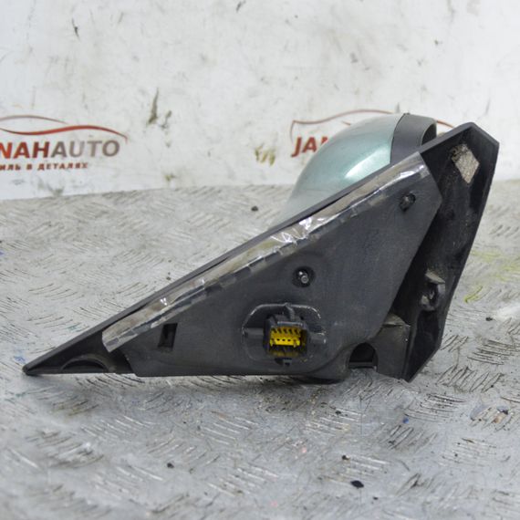 Дзеркало праве електричне Renault Scenic II 7 пінів 2003-2009 Рено Сценік 2 12354070 | Зображення 2