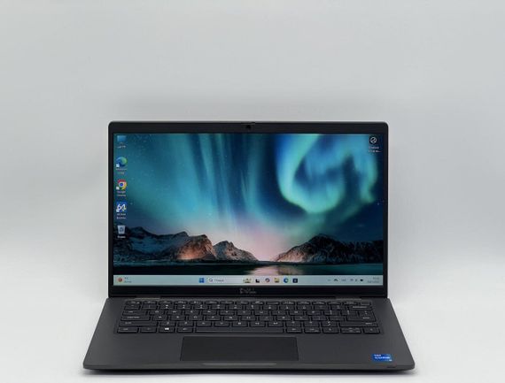 Ультрабук Dell Latitude 7420 / 14" (1920x1080) IPS / Intel Core i5-1135G7 (4 (8) ядра по 2.4 - 4.2 GHz) / 8 GB DDR4 / 240 GB SSD / Intel Iris Xe Graphics / WebCam б/у | Зображення 1