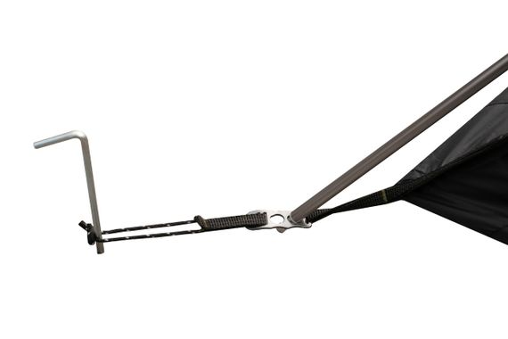 Намет Tramp Peak 2 (v2) green UTRT-025 | Зображення 9