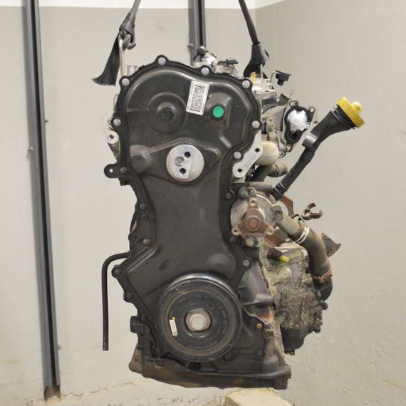 Двигун M9R 2.0 DCI Renault Laguna III Megane III Trafic мотор Рено Лагуна Меган Трафік M9RA802 | Зображення 3