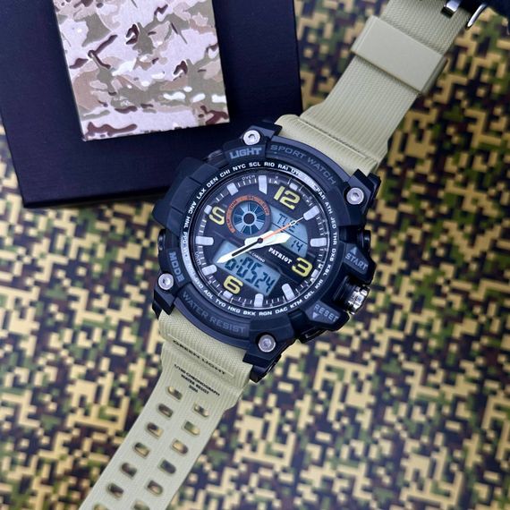 Patriot 012KH Khaki | Зображення 3