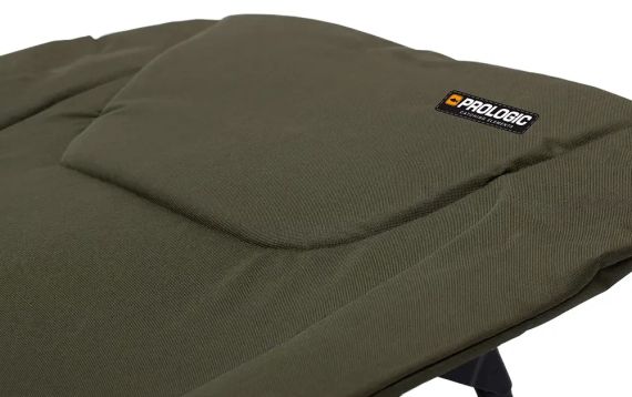 Розкладачка Prologic C-Series 6 Leg Bed 105kg Зелений | Зображення 1