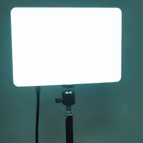 Профессиональная светодиодная лампа LED PL-26 Professional Photography Fill Light для студийной фотосъемки