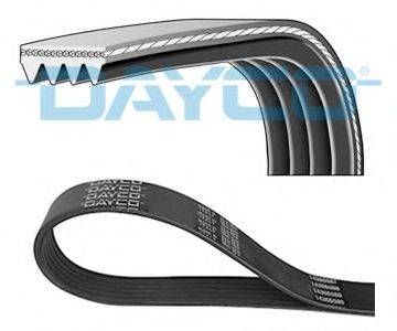 Ремінь поліклін. 4PK1022EE (Вир-во DAYCO) DAYCO 4PK1022EE на FIAT ALBEA