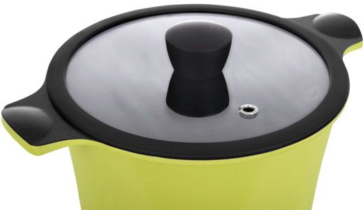 Кастрюля Ringel Zitrone с крышкой 4.2 л (RG-2108-24/1) | Зображення 4