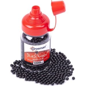 Шарики Crosman "Black Widow" кал.177(4.5 мм)