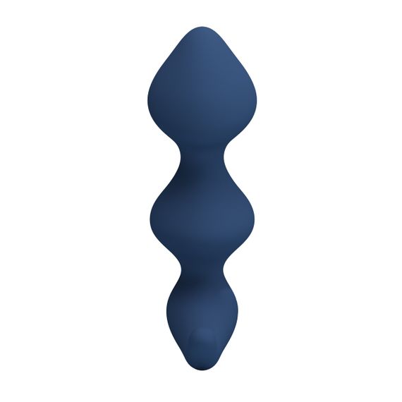 Масажер простати Mr. Play David Silicone Prostate Massager Sex Aura | Зображення 2