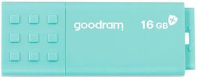 Flash Drive Goodram 16GB USB 3.0 UME3 Care Green