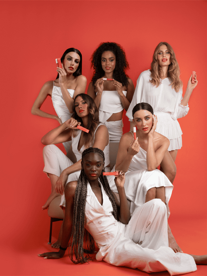 Блеск-лак для губ Farmasi Latina 06 Artevida 5,5 мл | Зображення 8