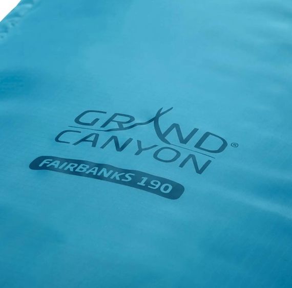 Спальний мішок Grand Canyon Fairbanks 190 -4°C Caneel Bay Left (340006) (DAS302746) | Зображення 3