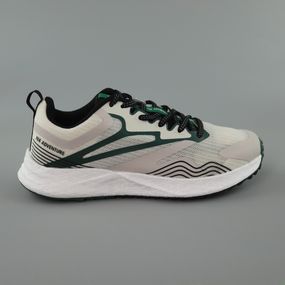 Кросівки чоловічі 589005 Молочні зелені 41 42 43 44 45