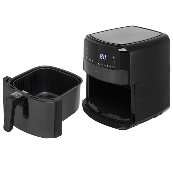 Аерофритюрниця Camry CR 6311, 5 л, мультипіч без олії, аерогриль | Зображення 3