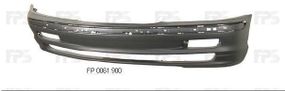 Бампер передний BMW 3 E46 98-01 (FPS) 51118195284