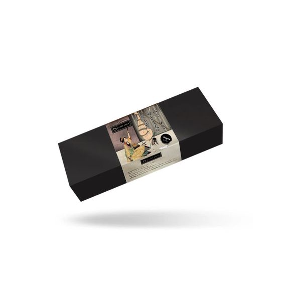 Крестовина Liebe Seele Samurai Hog Tie sexstyle | Зображення 1