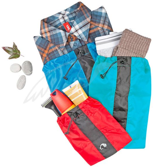 Гермочехол Tatonka Flachbeutel Set | Зображення 4