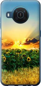 Чехол на Nokia X20 Украина "1601u-2532-17620"