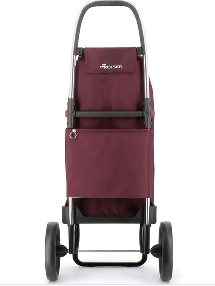 Сумка-візок Rolser I-Max MF 2LRSG 43 Burdeos (IMX308-1060) | Зображення 4