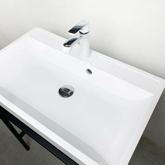 Раковина накладна Adamant STRENG NEW, прямокутна (100002879) | Зображення 5