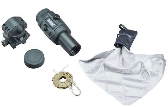 Магніфер Оптичний Bushnell Transition 3x24 Магніфер для коліматорних прицілів | Зображення 7