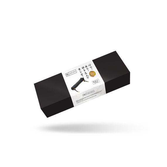 Мотузка для Шібарі Liebe Seele Shibari 10M Rope Black | Зображення 1