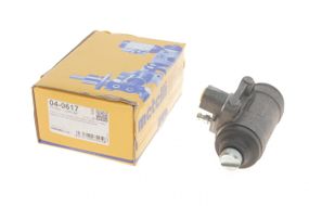 Циліндр гальмівний задній Ford Transit 91-00 Nissan Terrano II 93-07 04-0617