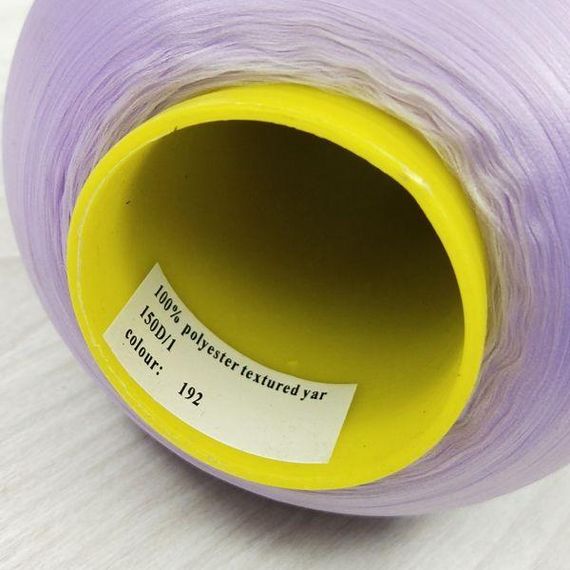 192 текстурированные нитки для оверлока 150D/1 (20.000м.) | Зображення 1
