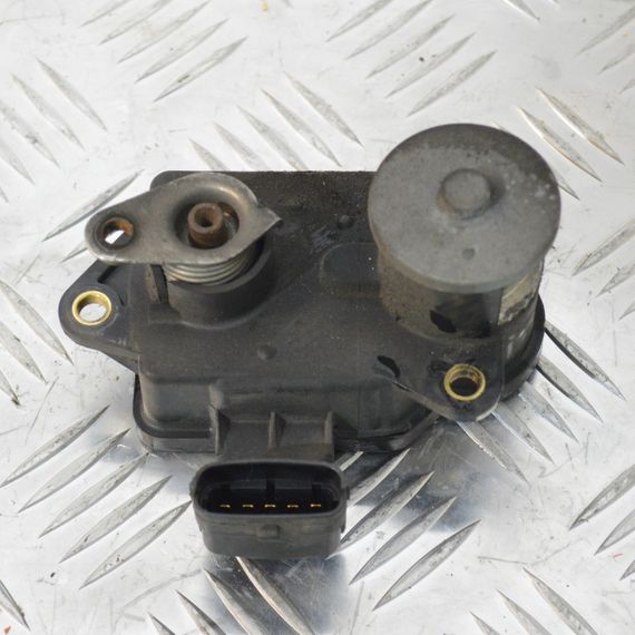 Сервопривід заслінок впускного колектора 1.4-1.6 CRDI Hyundai i20 i30 2005-2019 Регулятор заслінок колектора Хюндай 283202A400 | Зображення 1