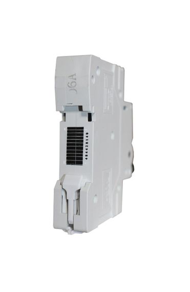 Автоматичний вимикач ВА18-60 1Р 6А 6кА х-ка D Ny95504775 | Зображення 3