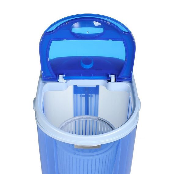 Міні пральна машина автомат Vilgrand, Міні пральна машина відро Портативна KQ-92 | Зображення 3